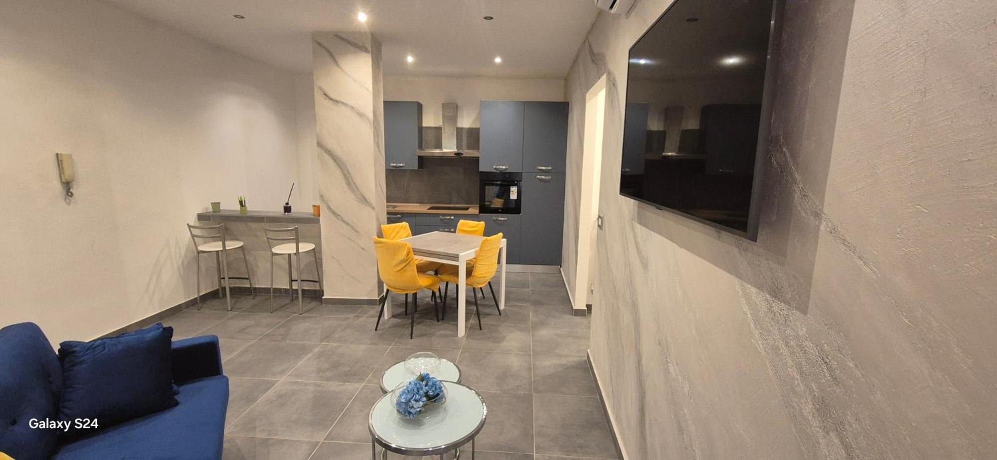 B & B Mali Salerno Luaran gambar