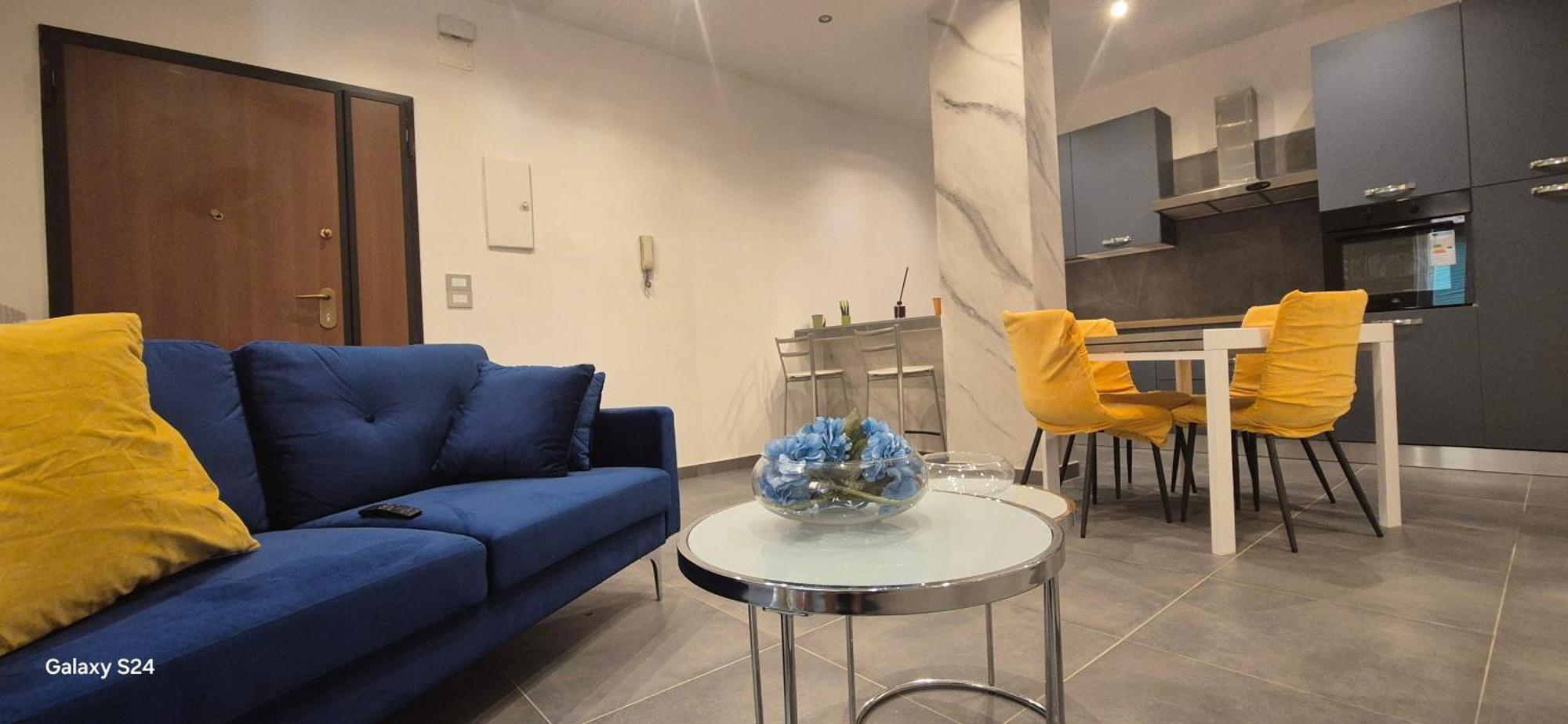 B & B Mali Salerno Luaran gambar