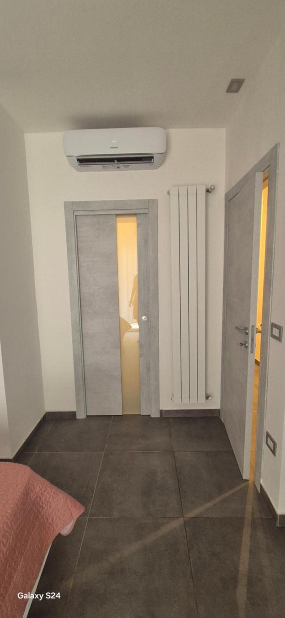 B & B Mali Salerno Luaran gambar