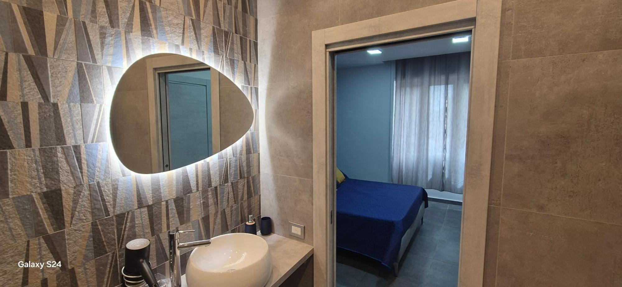 B & B Mali Salerno Luaran gambar