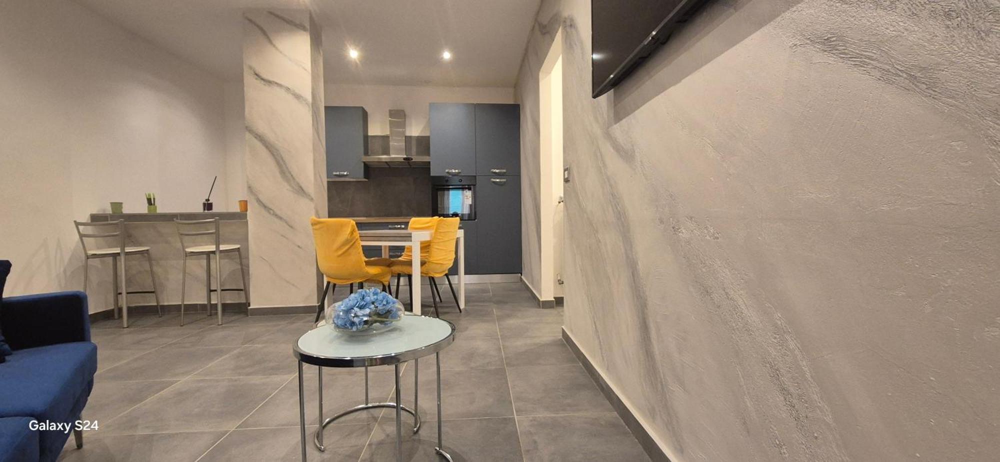 B & B Mali Salerno Luaran gambar