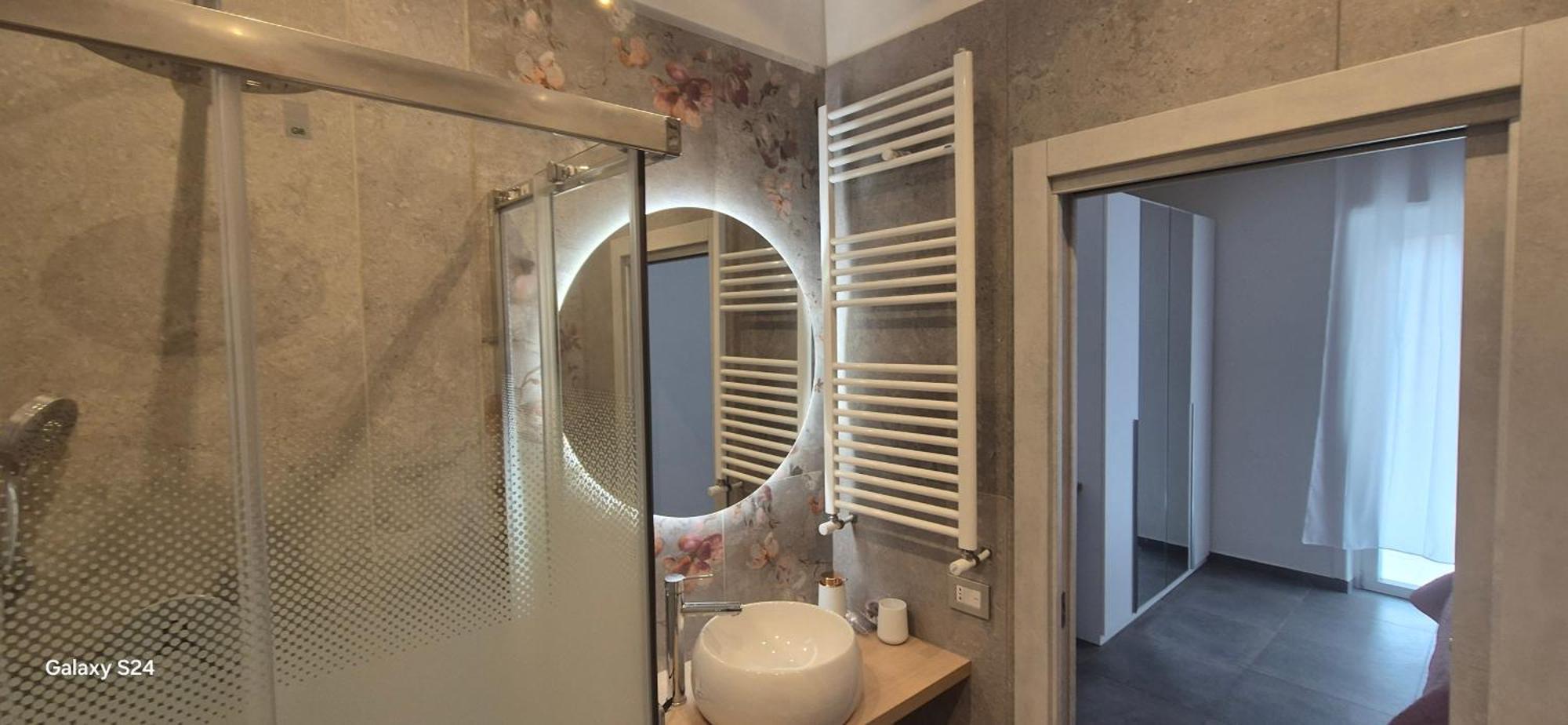 B & B Mali Salerno Luaran gambar
