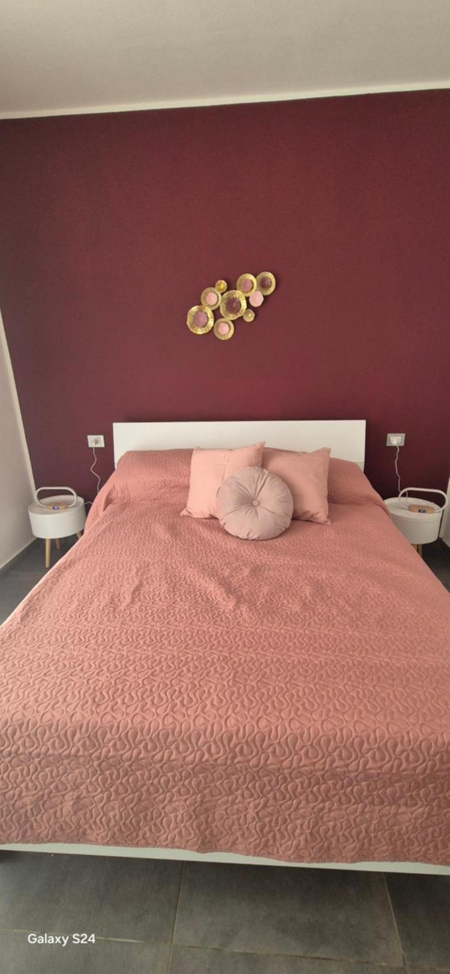 B & B Mali Salerno Luaran gambar