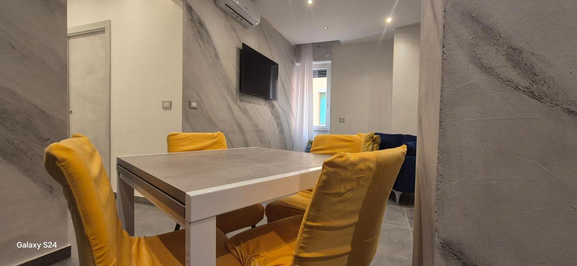 B & B Mali Salerno Luaran gambar