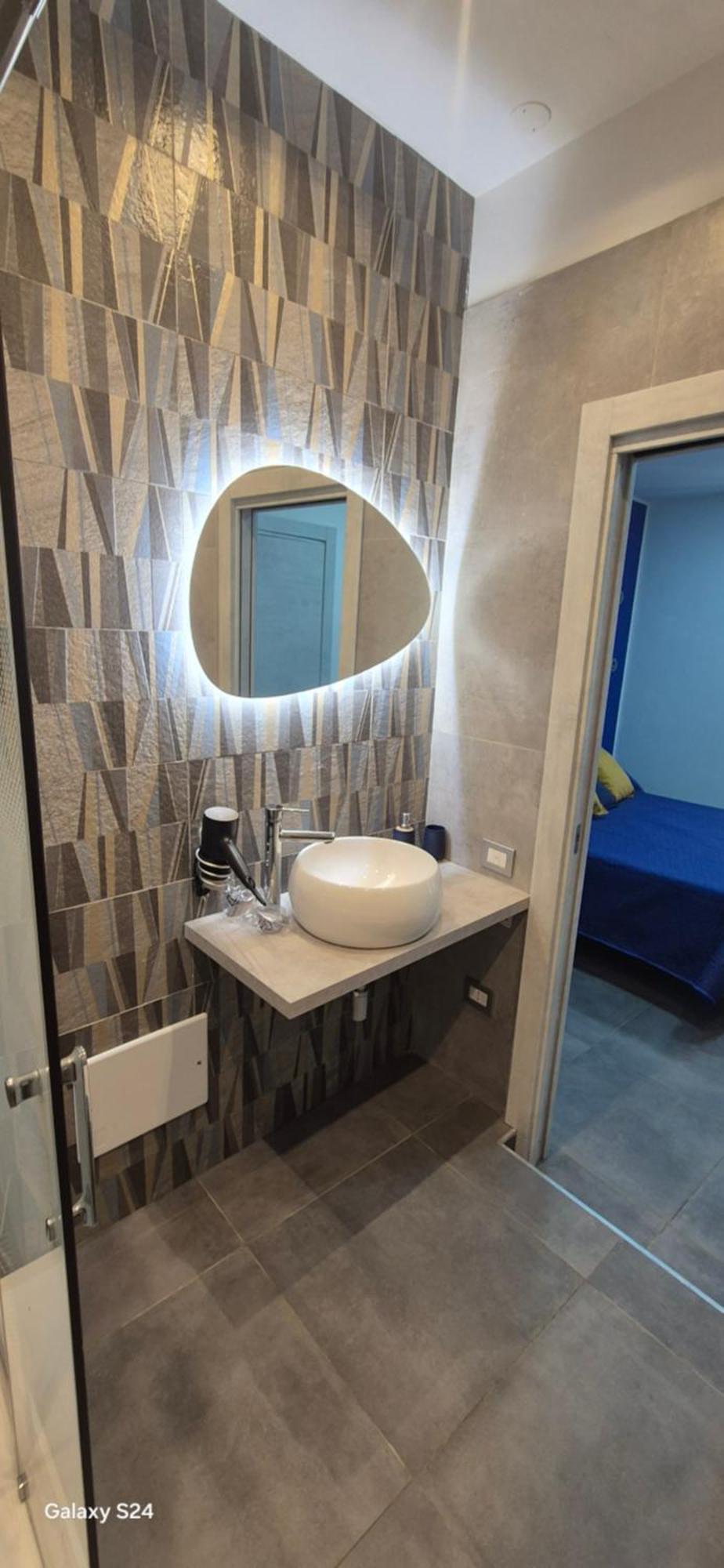 B & B Mali Salerno Luaran gambar