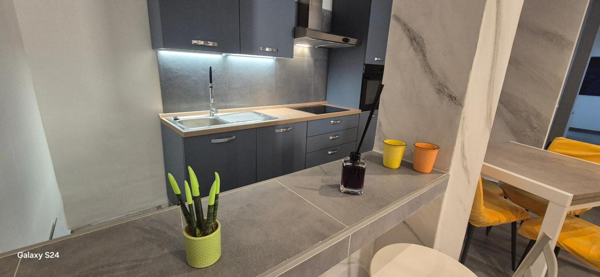 B & B Mali Salerno Luaran gambar